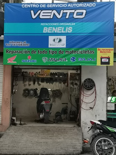 Dirección, horario, teléfono y opiniones de Ventó Benelis en Chilpancingo