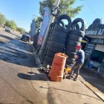 Dirección, horario, teléfono y opiniones de Vulcanizadora Az-Ca 24/7 en Jesús María