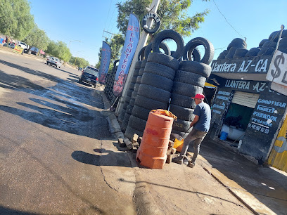 Dirección, horario, teléfono y opiniones de Vulcanizadora Az-Ca 24/7 en Jesús María