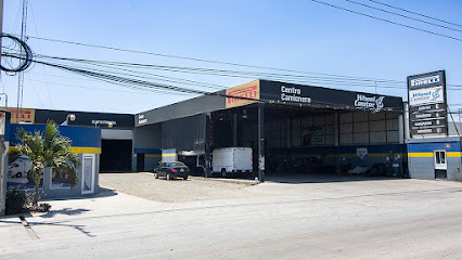 Dirección, horario, teléfono y opiniones de Wheel Center Altamira en Altamira