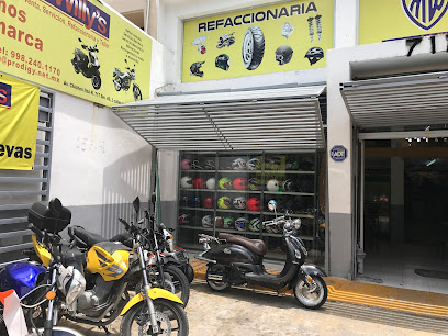 Dirección, horario, teléfono y opiniones de Willy's Motozone en Cancún