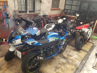 Dirección, horario, teléfono y opiniones de Xtremecolors Garage Motorcycle Services en Álvaro Obregón