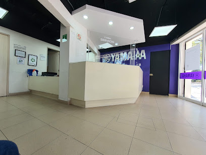 Dirección, horario, teléfono y opiniones de Yamaha Centro de Servicio en Coyoacán
