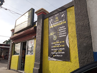 Dirección, horario, teléfono y opiniones de Yo Mero Jr en Mexicali