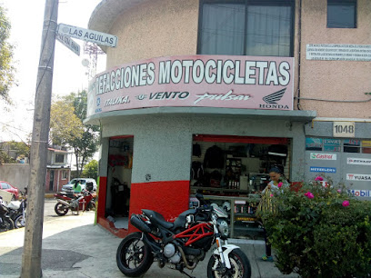 Dirección, horario, teléfono y opiniones de Zona Biker en Álvaro Obregón