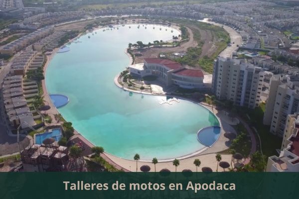 Existe algún taller de motos cerca de mi ubicación actual ➜ Talleres de motos en Apodaca Nuevo León