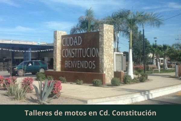 Existe algún taller de motos cerca de mi ubicación actual ➜ Talleres de motos en Cd. Constitución Baja California Sur