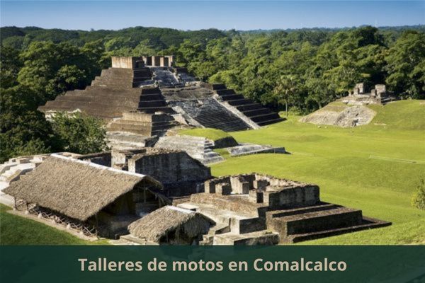 Existe algún taller de motos cerca de mi ubicación actual ➜ Talleres de motos en Comalcalco Tabasco