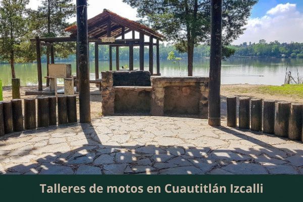 Existe algún taller de motos cerca de mi ubicación actual ➜ Talleres de motos en Cuautitlán Izcalli Estado de México