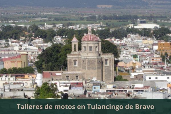 Existe algún taller de motos cerca de mi ubicación actual ➜ Talleres de motos en Tulancingo Hidalgo