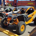 Dirección, horario, teléfono y opiniones de Afemotos S.A. de C.V. Agencia Can Am Brp Canam en Cd. Juárez