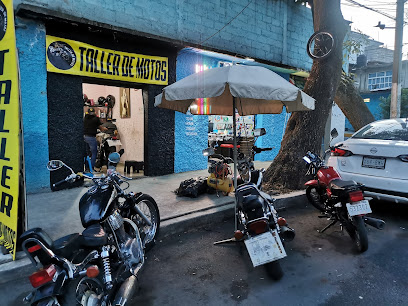 Dirección, horario, teléfono y opiniones de Alas Biker Moto Taller en La Magdalena Contreras