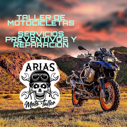 Dirección, horario, teléfono y opiniones de Arias Moto-Taller en Tlalpan