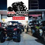 Dirección, horario, teléfono y opiniones de Atvs Garage Durango en Durango