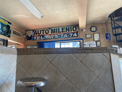 Dirección, horario, teléfono y opiniones de Auto Milenio en Delicias