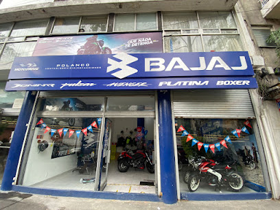 Dirección, horario, teléfono y opiniones de Bajaj Polanco (Del Río Motors) en Miguel Hidalgo