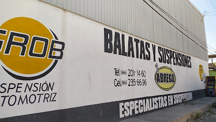 Dirección, horario, teléfono y opiniones de Balatas y Suspensiones Abrego en Monclova