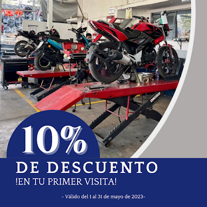 Dirección, horario, teléfono y opiniones de Centro de Servicio Italika 3687 - Sport Motos en Tlalpan
