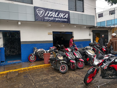 Dirección, horario, teléfono y opiniones de Centros de Servicio Italika (Cesit) en Chalco