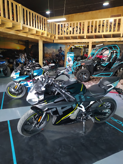 Dirección, horario, teléfono y opiniones de Cfmoto Laguna en Torreón