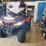 Dirección, horario, teléfono y opiniones de Cfmoto Tapachula en Tapachula
