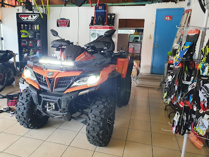 Dirección, horario, teléfono y opiniones de Cfmoto Tapachula en Tapachula