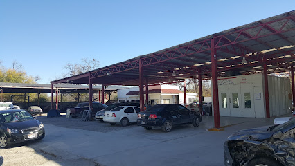 Dirección, horario, teléfono y opiniones de Crash Collision Center Piedras Negras en Piedras Negras