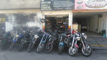 Dirección, horario, teléfono y opiniones de Csr Motocicletas en Iztapalapa