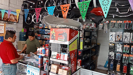 Dirección, horario, teléfono y opiniones de Daasa Motopartes en Tuxtla Gutiérrez