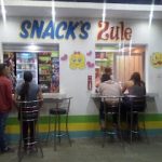 Dirección, horario, teléfono y opiniones de Desponchado La Ranita y Snak's Zule en Delicias