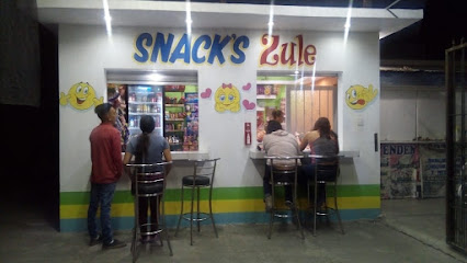 Dirección, horario, teléfono y opiniones de Desponchado La Ranita y Snak's Zule en Delicias