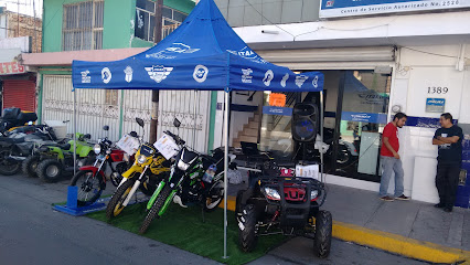 Dirección, horario, teléfono y opiniones de Distribuidora Italika Saltillo en Saltillo