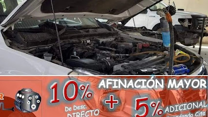 Dirección, horario, teléfono y opiniones de Dr. Motor Servicio Automotriz en Gómez Palacio