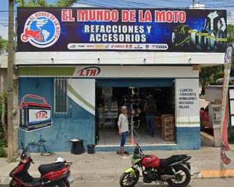 Dirección, horario, teléfono y opiniones de El Mundo de La Moto en Manzanillo