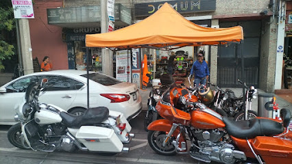 Dirección, horario, teléfono y opiniones de Gorilas Kustom Taller de Motocicletas en Cuauhtémoc