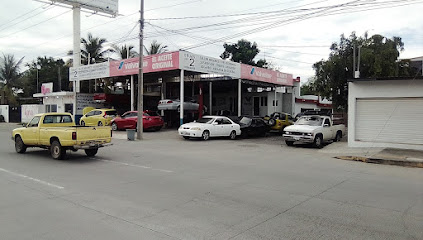 Dirección, horario, teléfono y opiniones de Gruas Los 2 Hermanos Taller Mecánico en Manzanillo