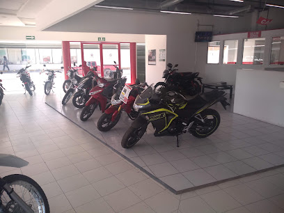 Dirección, horario, teléfono y opiniones de Honda Motos en Saltillo