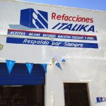 Dirección, horario, teléfono y opiniones de Italika Refacciones en Gómez Palacio