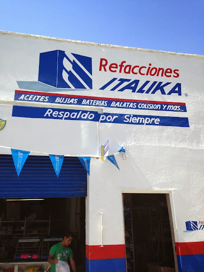 Dirección, horario, teléfono y opiniones de Italika Refacciones en Gómez Palacio
