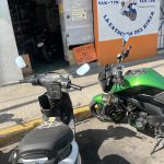 Dirección, horario, teléfono y opiniones de La Estacion del Biker (Taller de Motos y Talachas) en Gustavo A. Madero