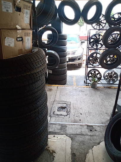 Dirección, horario, teléfono y opiniones de Llantas Económicas Chalco en Chalco