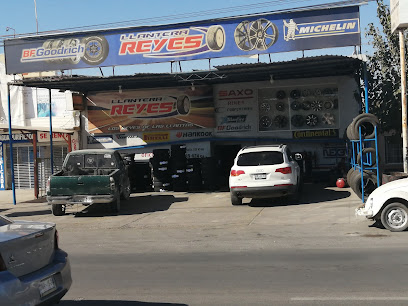 Dirección, horario, teléfono y opiniones de Llantera Reyes (Bulevard Fernado Baeza) en Delicias