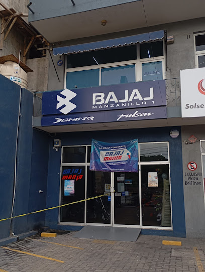 Dirección, horario, teléfono y opiniones de Lumi Motos Bajaj Tapeixtles en Manzanillo