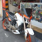 Dirección, horario, teléfono y opiniones de Mafia Biker en Tlalpan