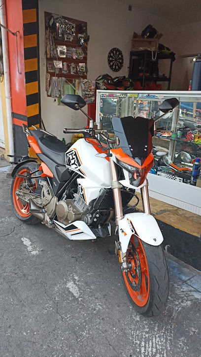 Dirección, horario, teléfono y opiniones de Mafia Biker en Tlalpan