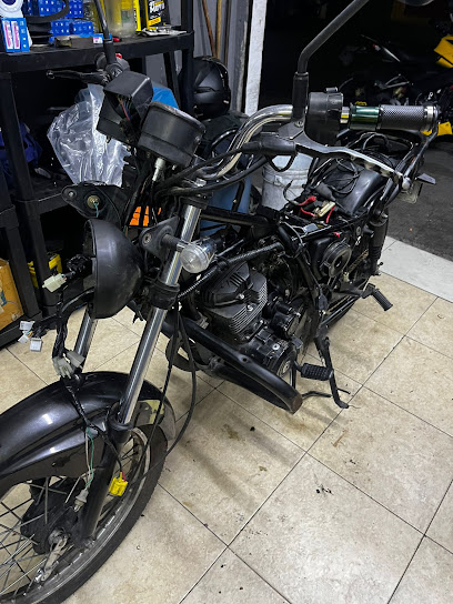 Dirección, horario, teléfono y opiniones de Master Motos en Tlalpan