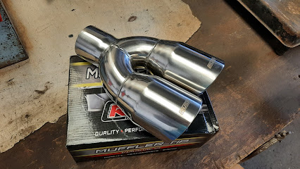 Dirección, horario, teléfono y opiniones de Mofles Alvidrez Delicias en Delicias