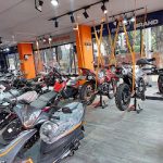 Dirección, horario, teléfono y opiniones de Mondo Di Moto Chapultepec en Miguel Hidalgo