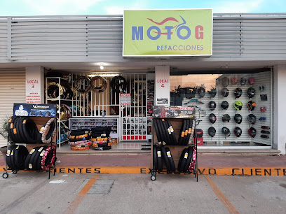 Dirección, horario, teléfono y opiniones de Moto G Teran (Motocicletas y Refacciones) en Tuxtla Gutiérrez