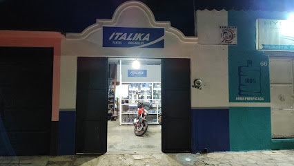Dirección, horario, teléfono y opiniones de Moto Refaccionaria Reyes en San Cristóbal de las Casas